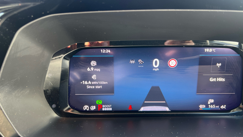 Ford Transit Connect 250 L2 Petrol 1.5 EcoBoost PHEV 150 Limited Van Auto